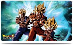 Dragon Ball Super Playmat - Family Kamehameha